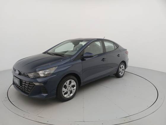 HYUNDAI HB20S 1.0 12V FLEX COMFORT MANUAL HYUNDAI HB20S 1.0 12V FLEX COMFORT MANUAL